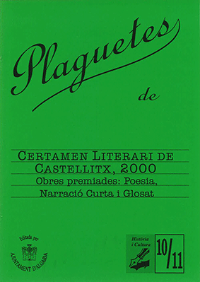 Plaguetes d'Història i cultura
