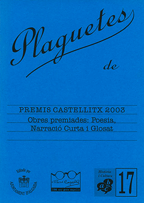 Plaguetes d'Història i cultura