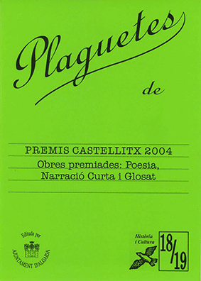 Plaguetes d'Història i cultura