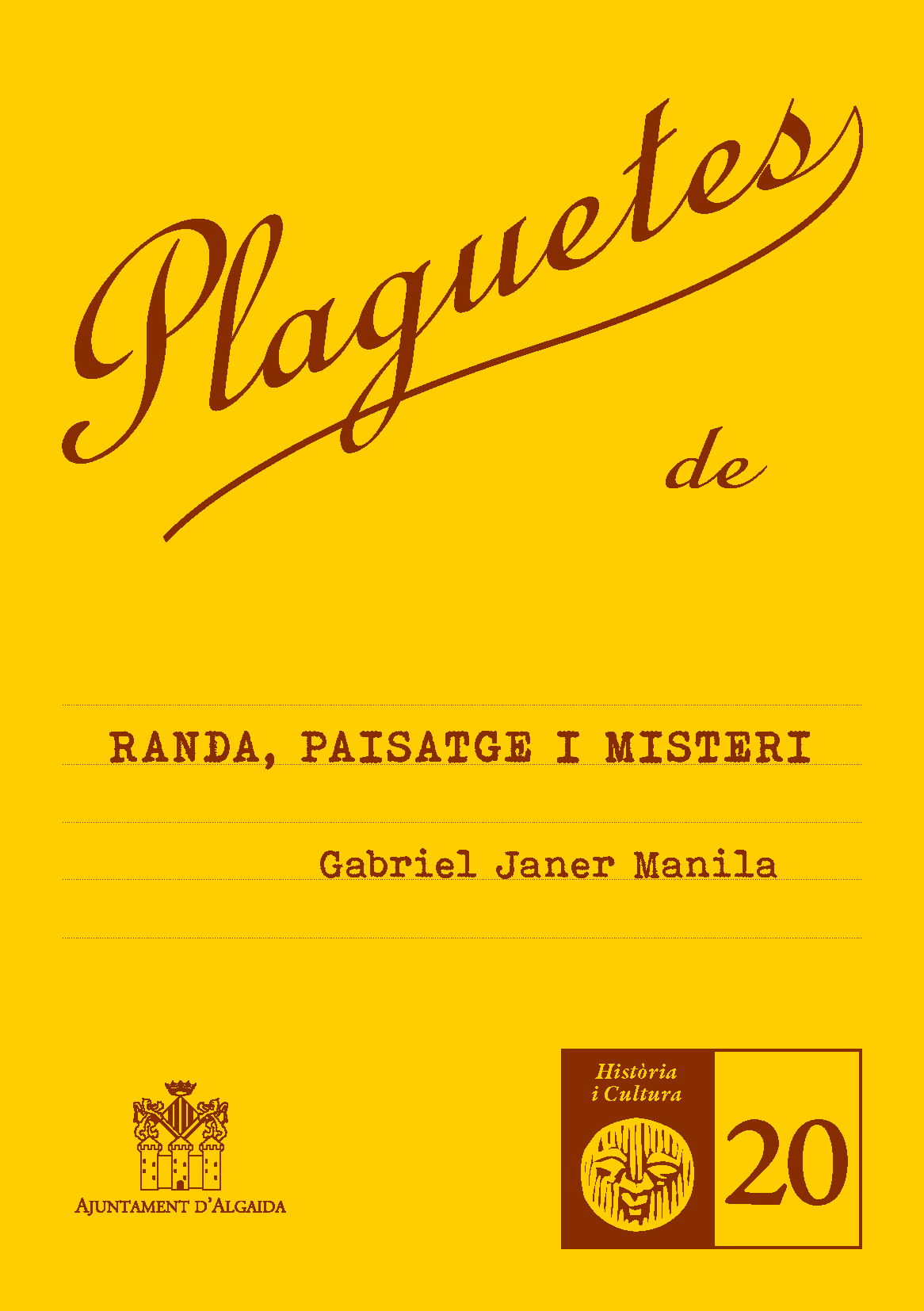 Plaguetes d'Història i cultura