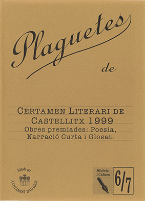 Plaguetes d'Història i cultura