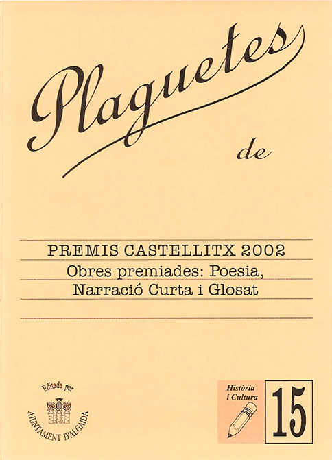Plaguetes d'Història i cultura