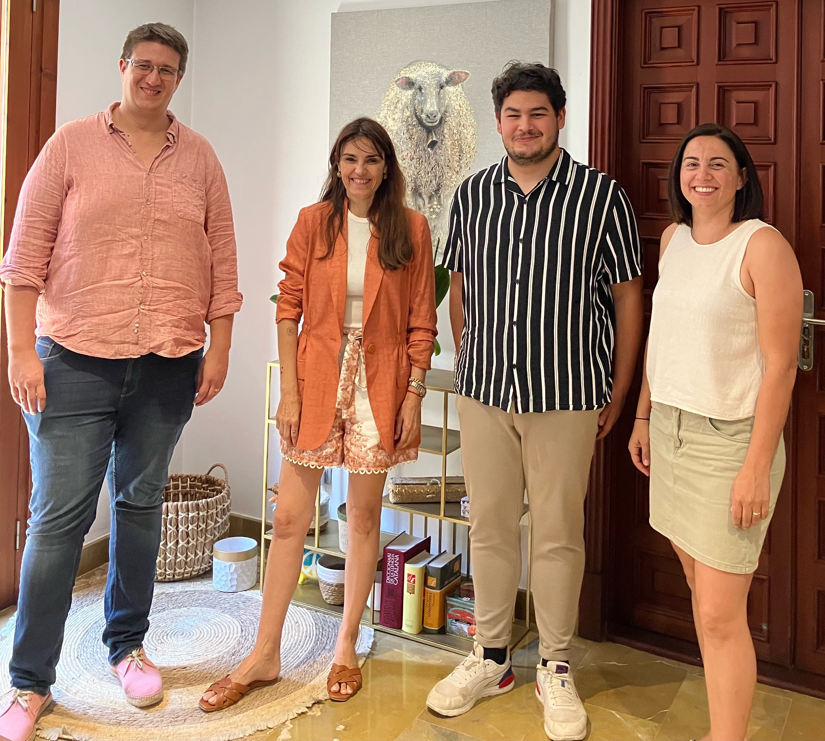 L’Ajuntament d’Algaida incorpora un Tècnic Animador Sociocultural gràcies al Programa SOIB Jove: Qualificats Entitats Locals 2024