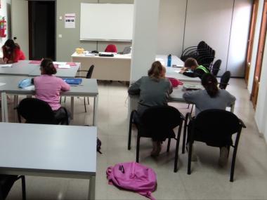 reforç escolar