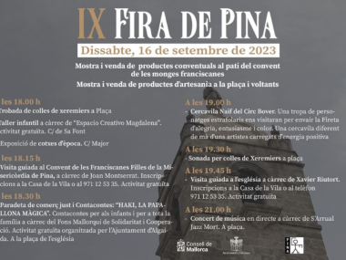 Fira de Pina