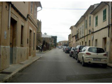 Projecte de millora de la xarxa de sanejament d’aigües pluvials dels carrers Sol, Aigua i Tanqueta d'Algaida