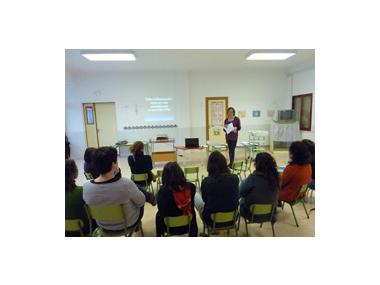 Taller sobre alimentació i hàbits de vida saludable pels més petits