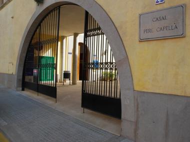 La Sala reformarà la primera i segona planta del Casal Pere Capellà