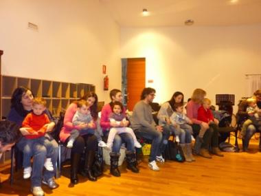 Els infants d'Algaida ja van a música