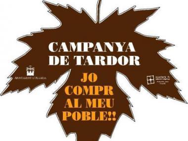 Comerços i empreses llancen la campanya de tardor "Jo compr al meu poble"