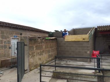 Millores a les instal·lacions espotives del municipi