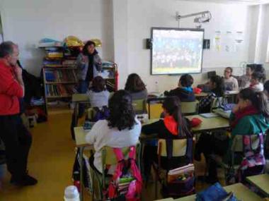 L’Ajuntament d’Algaida celebra el dia mundial de l’eficiència energètica
