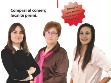 Nova campanya de Primavera de l'Associació de Comerç i Empresa