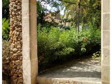L'Ajuntament d'Algaida destina 2.500 euros a netejar els grafitis de sa Font de Pina