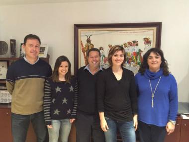Presentat a Algaida el catàleg de serveis d'esports del Consell de Mallorca