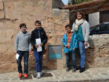 L'Ajuntament d'Algaida llança una nova campanya pel foment de l'estalvi d'aigua