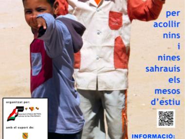 L'Ajuntament d'Algaida s'adhereix un any més a la campanya "Vacances en Pau"
