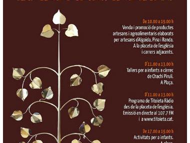 V Fira d'Artesania d'Algaida i Fira d'Oportunitats