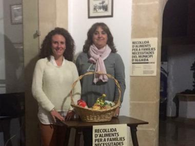 Algaida, Pina i Randa posen en marxa les campanyes solidàries de Nadal 