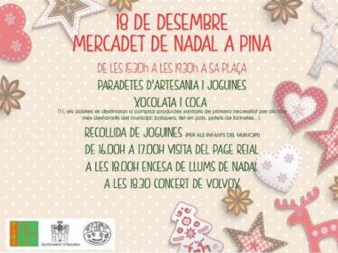 Agenda de Nadal i Reis d'Algaida, Pina i Randa