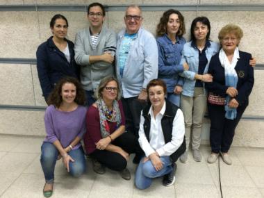 Primers tallers de voluntaris per a fomentar la convivència, la integració i el benestar
