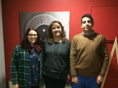 L'Ajuntament d'Algaida incorpora dos joves qualificats d'un programa d'ocupació juvenil
