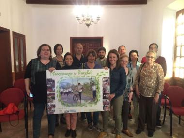 Algaida "fa passes" per Ciudad Antigua