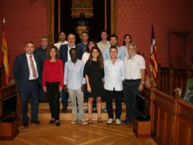 Conveni entre Ajuntament i Consell de Mallorca per a instal·lar noves boques contraincendis