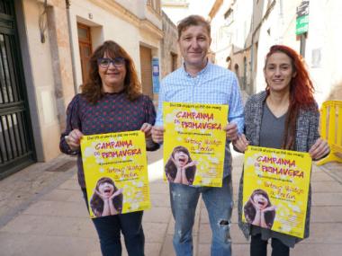 Nova campanya de Primavera "Jo compr al meu poble" per a promocionar el comerç local