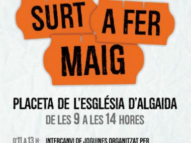 Arriba la Fireta de Maig i la Fira de Comerç, Empresa i Estoc