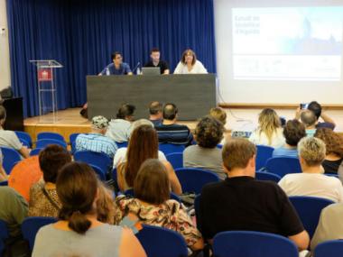 Presentada la diagnosi de l'estudi de mobilitat d'Algaida