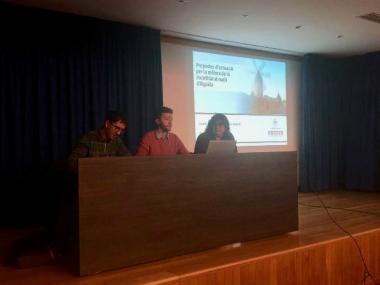 Un pla marca 7 grans objectius i 18 propostes per a millorar la mobilitat d'Algaida