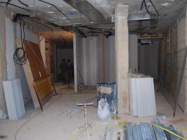 Projecte de reforma del Casal Pere Capellà.