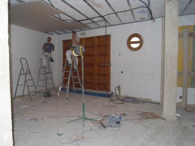 Projecte de reforma del Casal Pere Capellà.