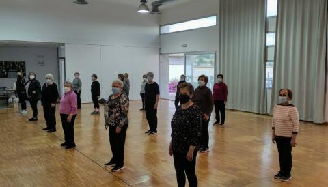 activitats a la sala polivalent