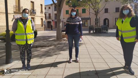 Servei d'informació de la Covid-19