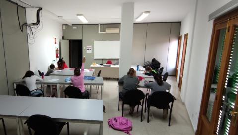 Reforç escolar