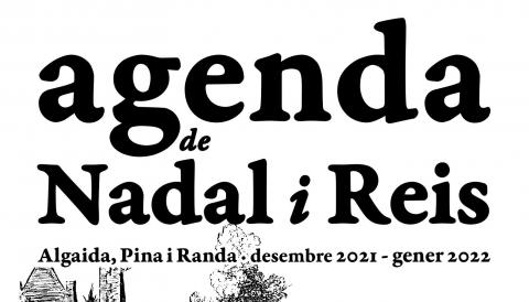 Agenda nadal