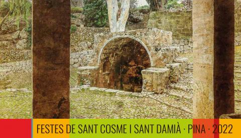 SANT COMSE I SANT DAMIÀ