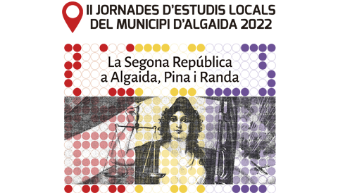 II JORNADES D'ESTUDIS LOCALS 2022 
