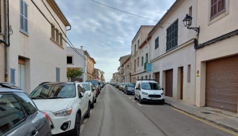 Carrer Algaida