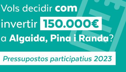 Pressupostos participatius