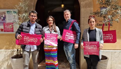 CAMPANYA COMERÇ
