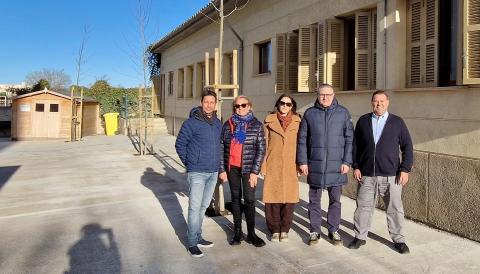 CEIP Pare Bartomeu Pou 
