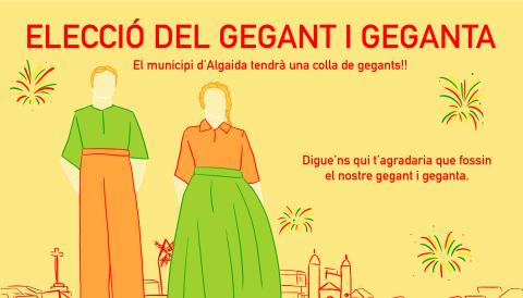 Cartell dissenyat per Magda Puigserver