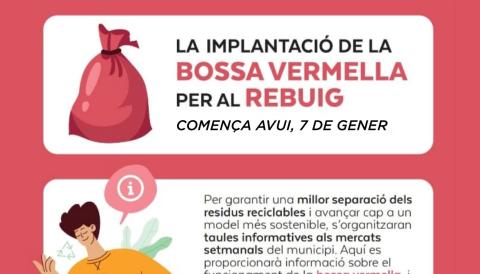 bossa vermella