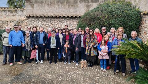 RUTA DE LES DONES PIONERES D'ALGAIDA, PINA I RANDA