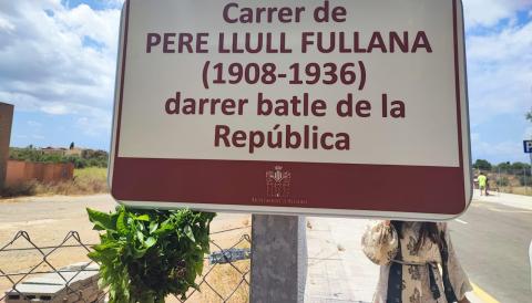 Comissió de Memòria Democràtica