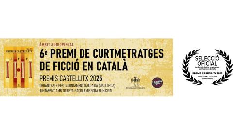 El curtmetratge Minvat, d’Ariadna Pastor, guanya el Premi Rosa d’Or dels Premis Castellitx 2025