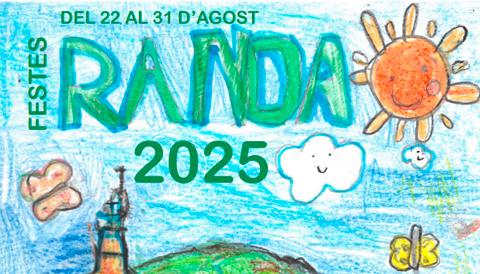 Programa festes Randa 2025